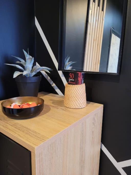 Love Room, La Douce Angevine Angers Extérieur photo