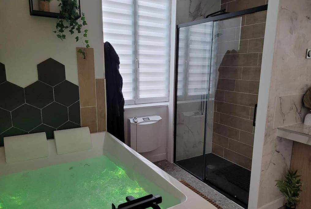 Love Room, La Douce Angevine Angers Extérieur photo